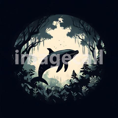 Animals and Wildlfie illustrations (154)