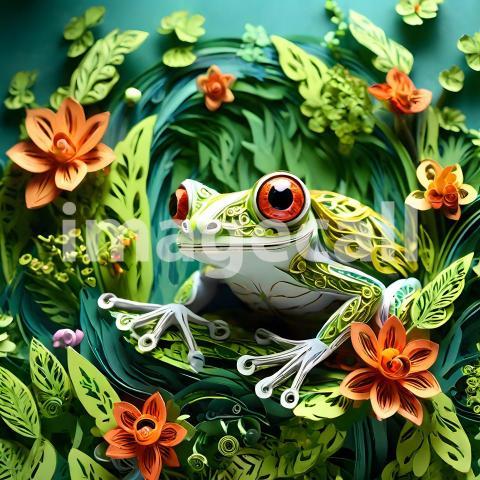 Animals and Wildlfie illustrations (156)