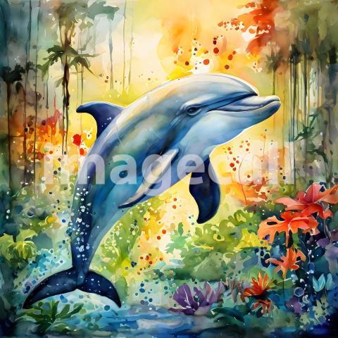 Animals and Wildlfie illustrations (153)