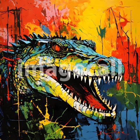 Animals and Wildlfie illustrations (155)