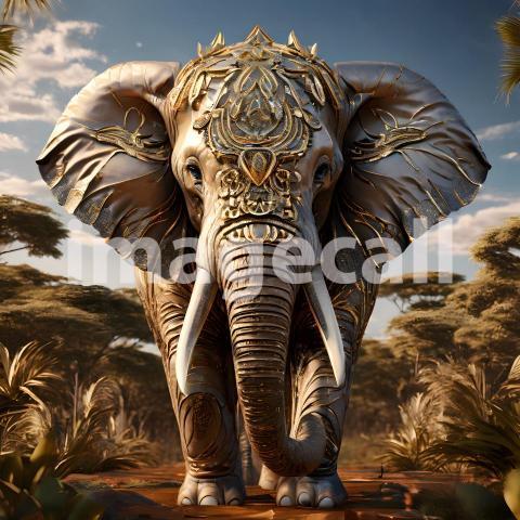 Animals and Wildlfie illustrations (165)