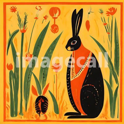 Animals and Wildlfie illustrations (174)