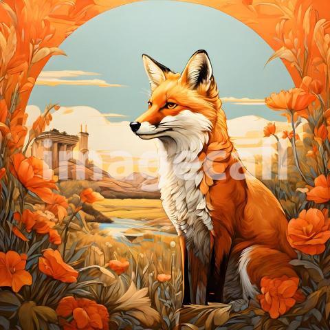 Animals and Wildlfie illustrations (175)