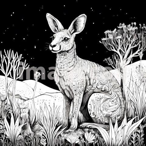 Animals and Wildlfie illustrations (169)