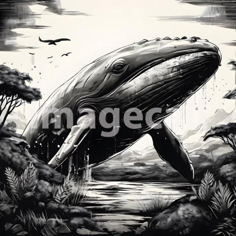 Animals and Wildlfie illustrations (179)