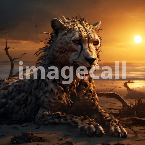 Animals and Wildlfie illustrations (261)