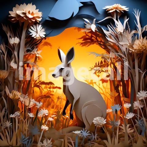 Animals and Wildlfie illustrations (268)