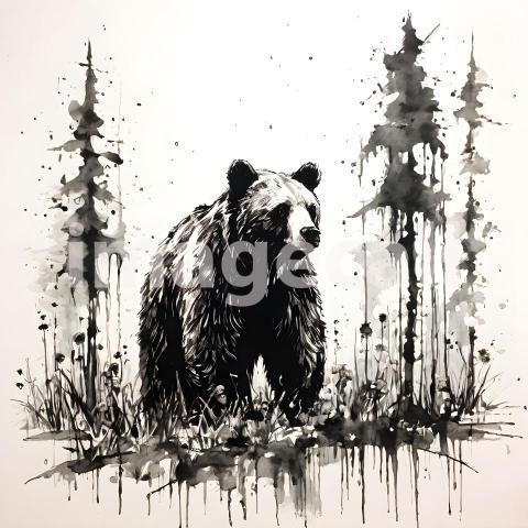 Animals and Wildlfie illustrations (270)