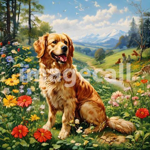 Animals and Wildlfie illustrations (262)