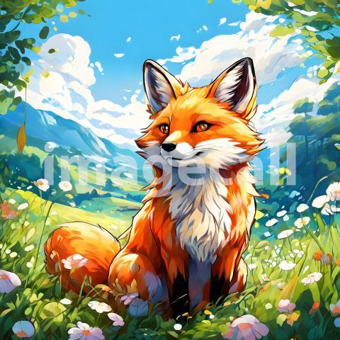 Animals and Wildlfie illustrations (273)