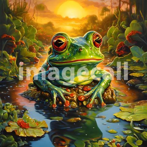 Animals and Wildlfie illustrations (327)