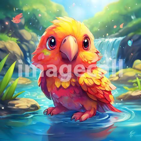 Animals and Wildlfie illustrations (330)