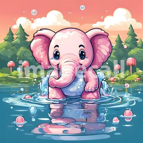 Animals and Wildlfie illustrations (336)