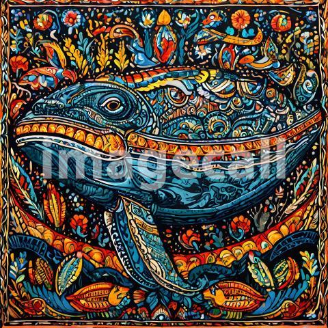 Animals and Wildlfie illustrations (325)