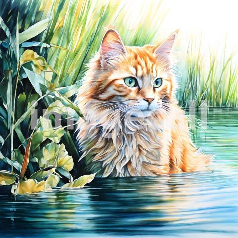 Animals and Wildlfie illustrations (335)