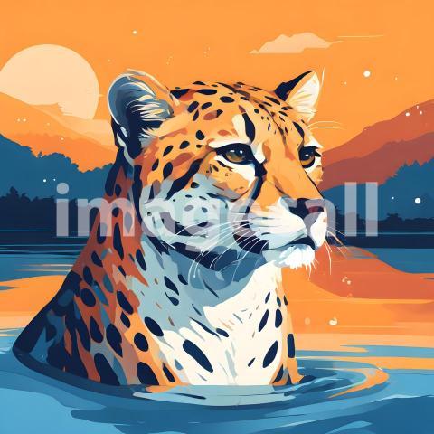 Animals and Wildlfie illustrations (333)