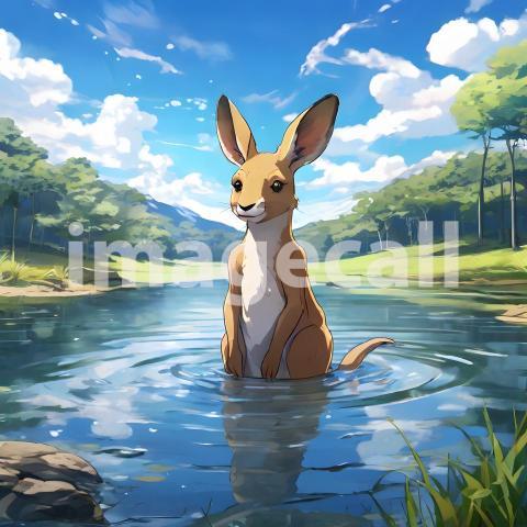 Animals and Wildlfie illustrations (340)