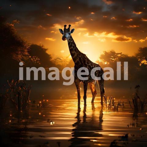 Animals and Wildlfie illustrations (339)