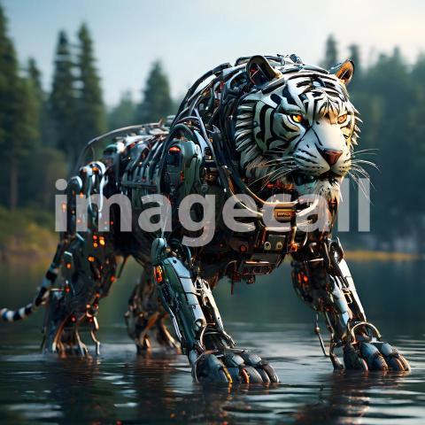 Animals and Wildlfie illustrations (337)