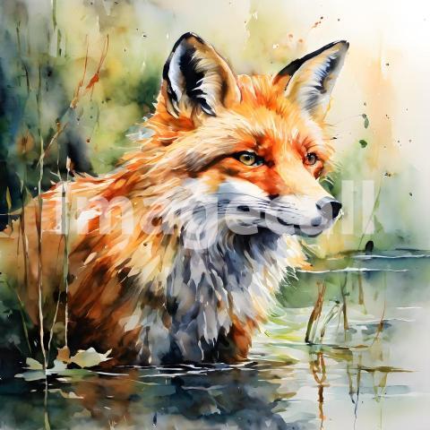 Animals and Wildlfie illustrations (346)