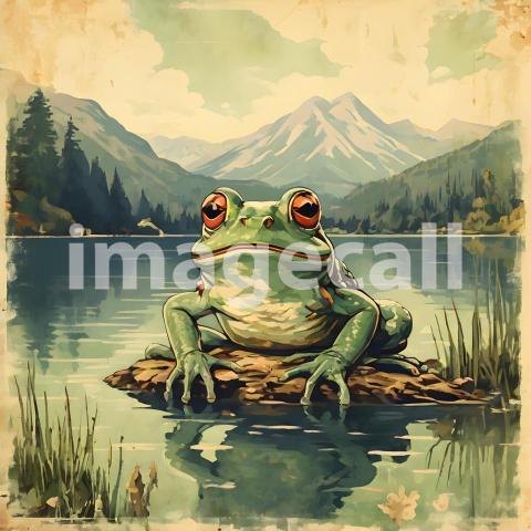 Animals and Wildlfie illustrations (352)