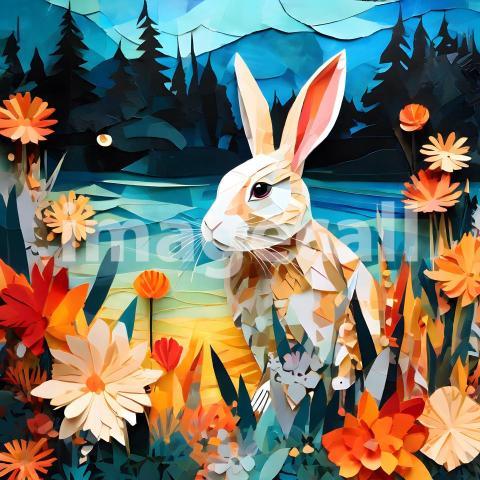 Animals and Wildlfie illustrations (345)