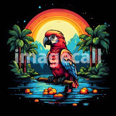 Animals and Wildlfie illustrations (355)