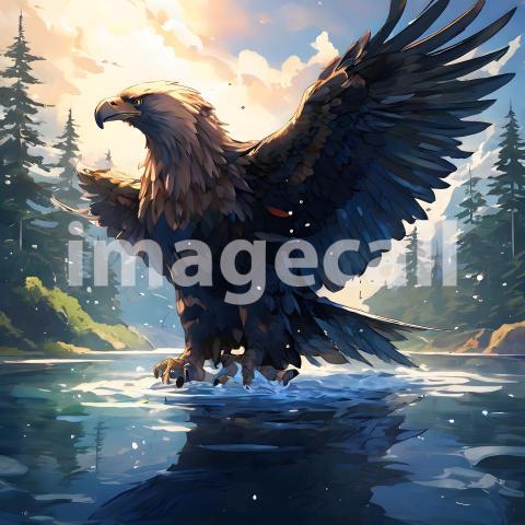 Animals and Wildlfie illustrations (353)