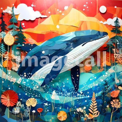 Animals and Wildlfie illustrations (350)