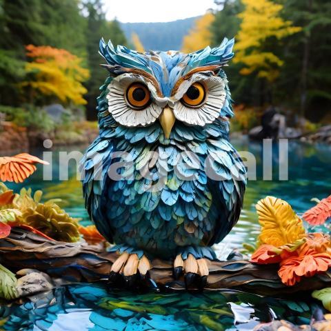 Animals and Wildlfie illustrations (354)