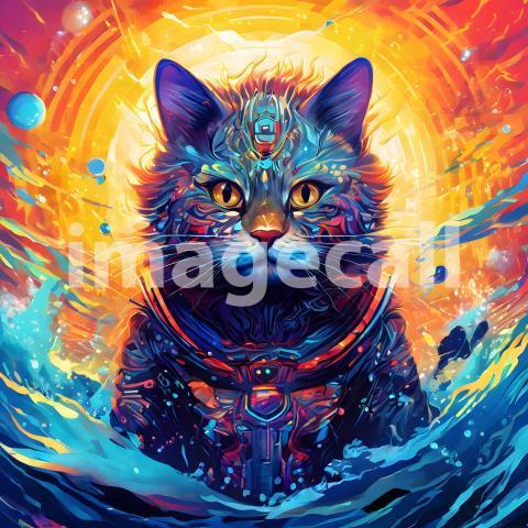 Animals and Wildlfie illustrations (360)