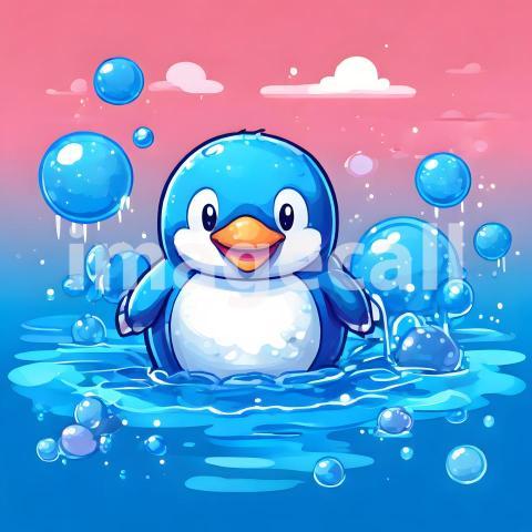 Animals and Wildlfie illustrations (366)