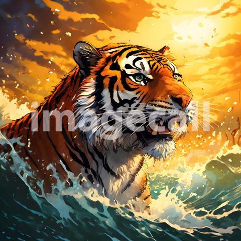 Animals and Wildlfie illustrations (362)