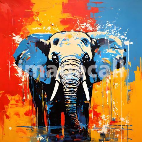 Animals and Wildlfie illustrations (361)