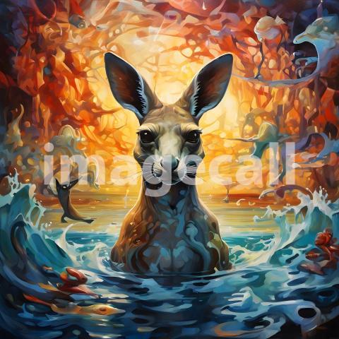 Animals and Wildlfie illustrations (365)