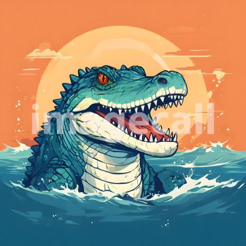 Animals and Wildlfie illustrations (376)