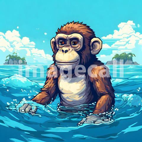 Animals and Wildlfie illustrations (373)