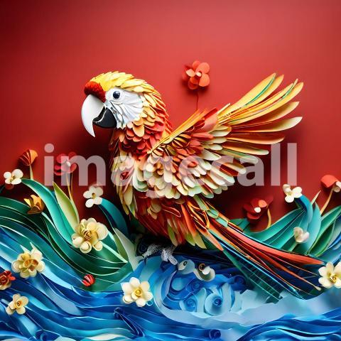 Animals and Wildlfie illustrations (380)