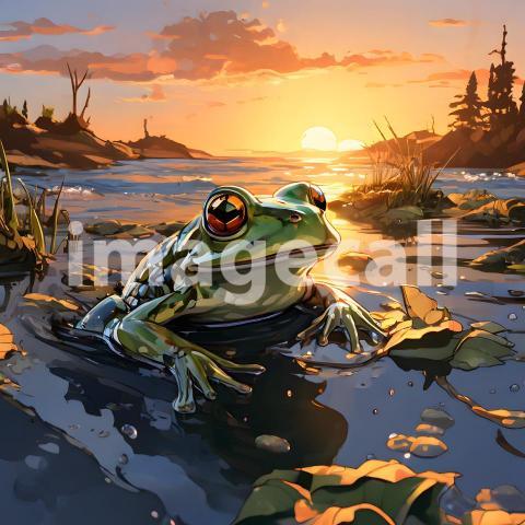 Animals and Wildlfie illustrations (377)