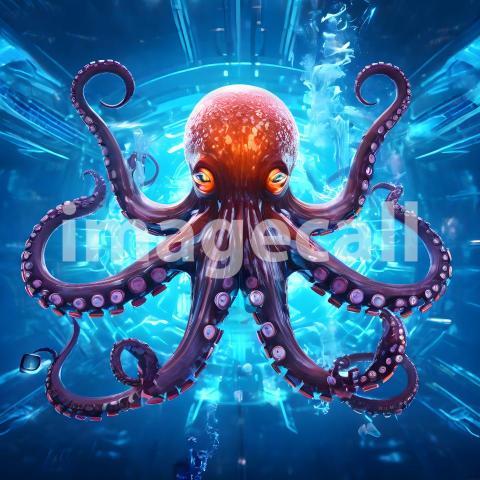 Animals and Wildlfie illustrations (382)