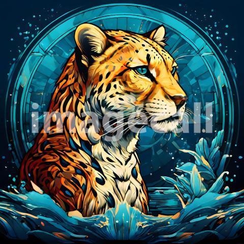 Animals and Wildlfie illustrations (383)