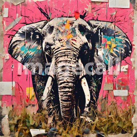 Animals and Wildlfie illustrations (386)