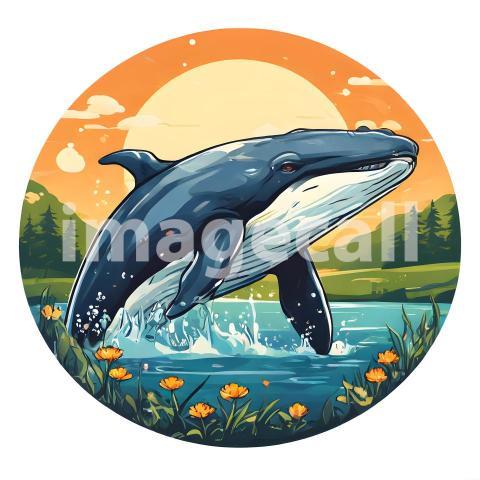 Animals and Wildlfie illustrations (399)