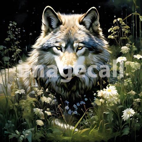 Animals and Wildlfie illustrations (396)