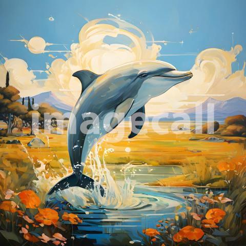 Animals and Wildlfie illustrations (398)