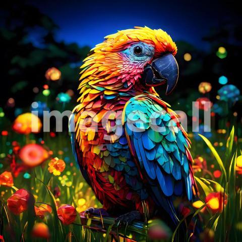 Animals and Wildlfie illustrations (404)