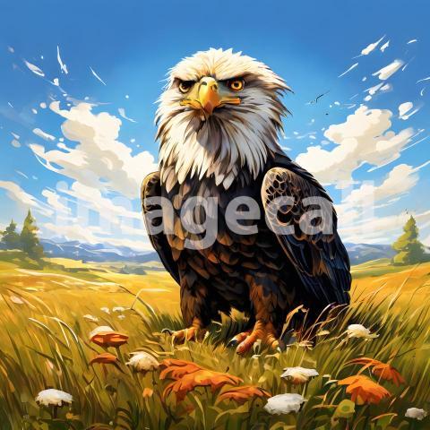 Animals and Wildlfie illustrations (402)