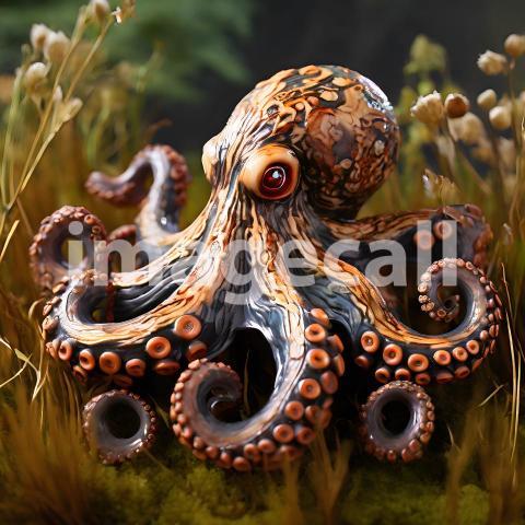 Animals and Wildlfie illustrations (406)