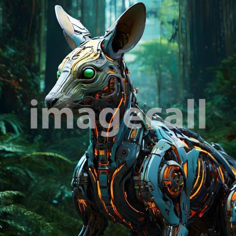 Animals and Wildlfie illustrations (414)