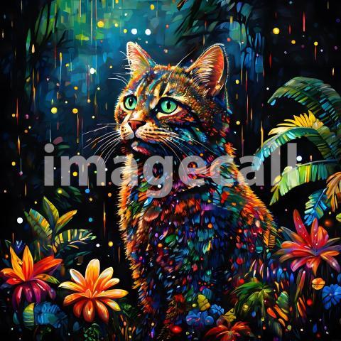 Animals and Wildlfie illustrations (409)